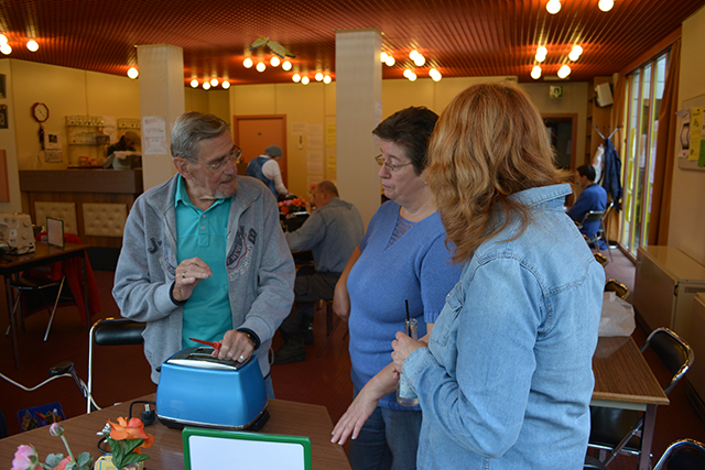 Repair Café 12/07/14